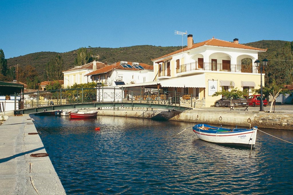 Pelion Horto ©GNTO Photo Y Skoulas