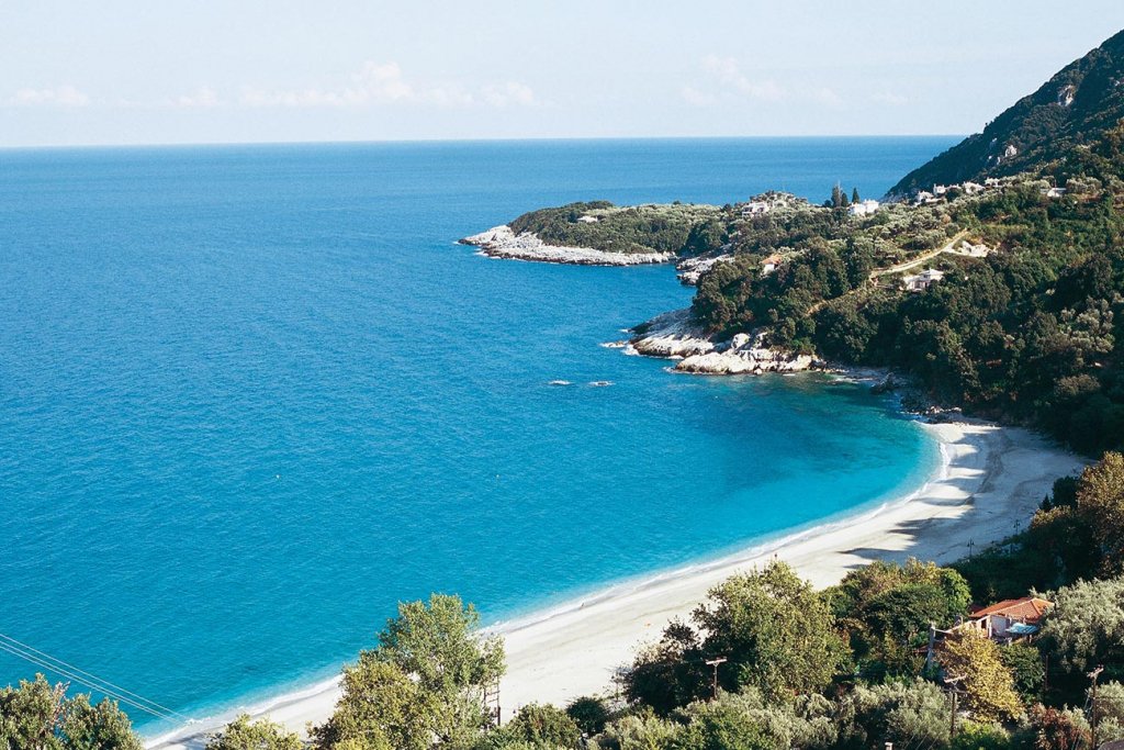 Pelion PapaNeroBeach ©GNTO Photo Y Skoulas