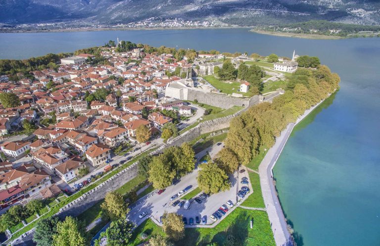 Epirus. Ioannina.