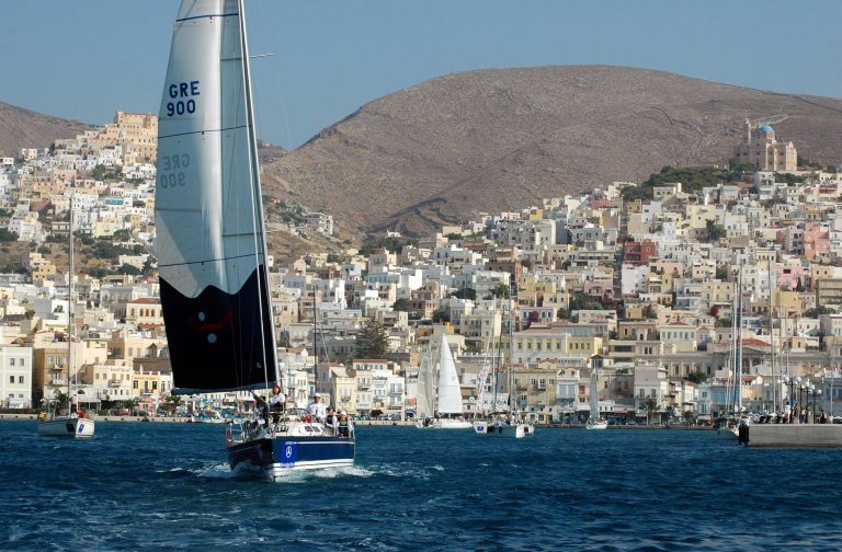Ermoupoli, Siros.-Image source-GNTO-P. Dimitrakopoulos