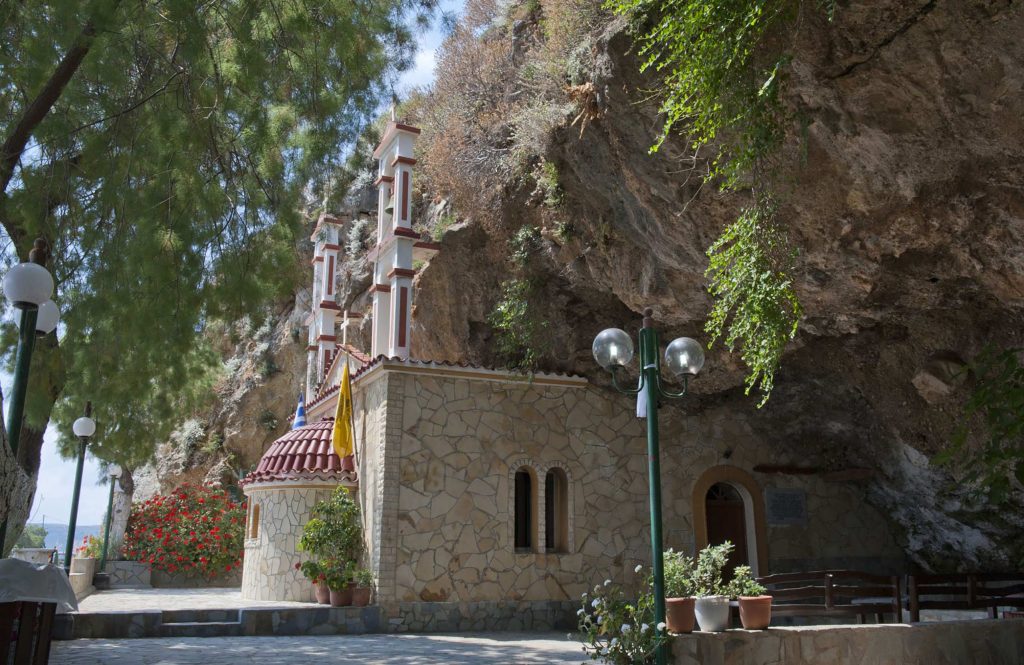 Agios Ioannis church, Kissamos, Chania area, Crete.