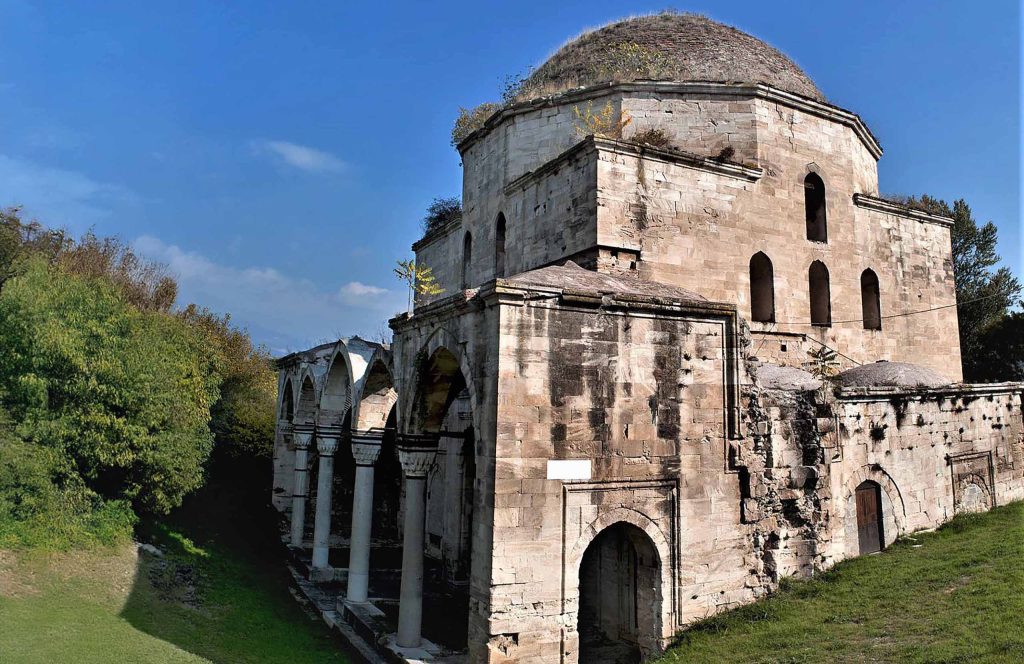 Ahmet Pasha Mosque, Serres