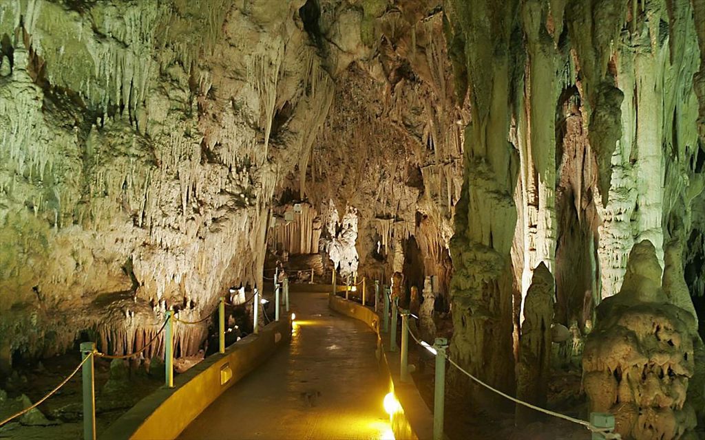Alistrati Cave, Serres.