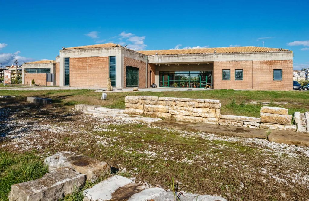 Archaeological Museum of Arta.