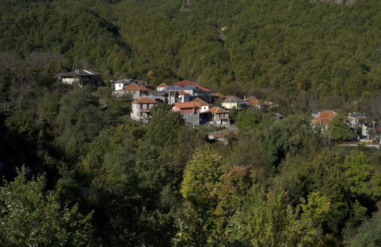 Asimochori village, Mastorochoria of Konitsa.