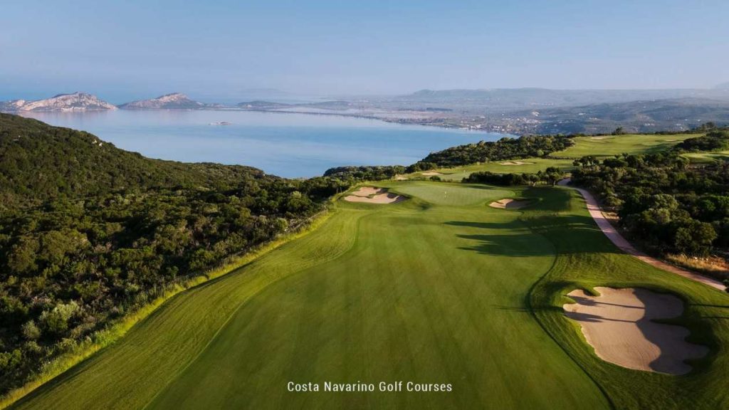 Costa Navarino Golf Courses