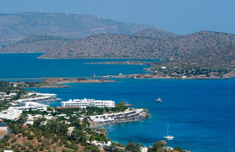 Elounda, Crete.