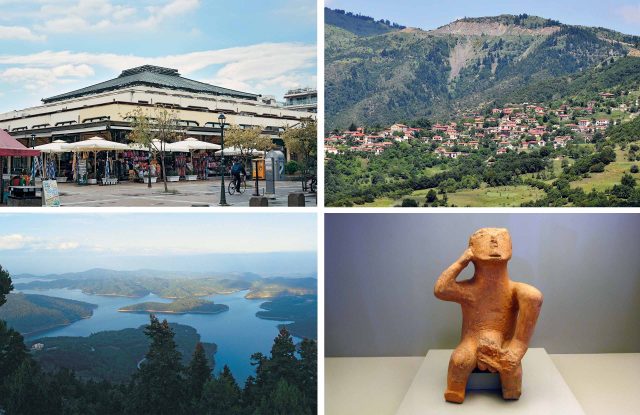 Exploring Karditsa