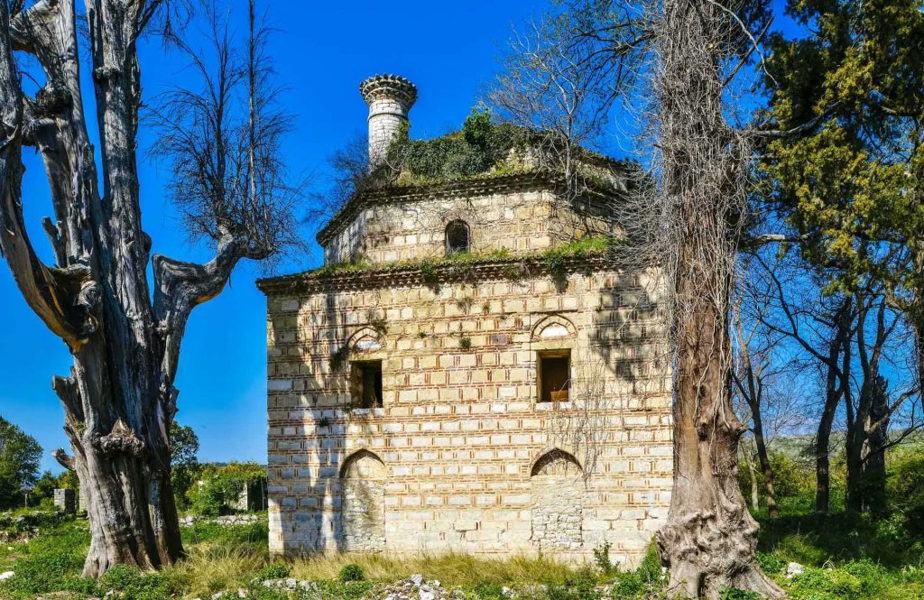 Imaret mosque, Arta.