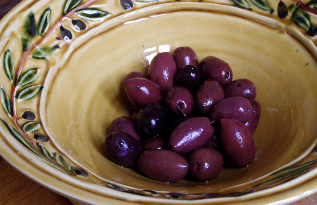 Kalamata olives