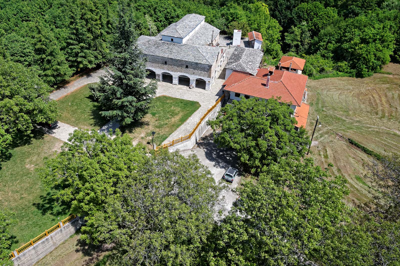 Monastery of Archangel Michael