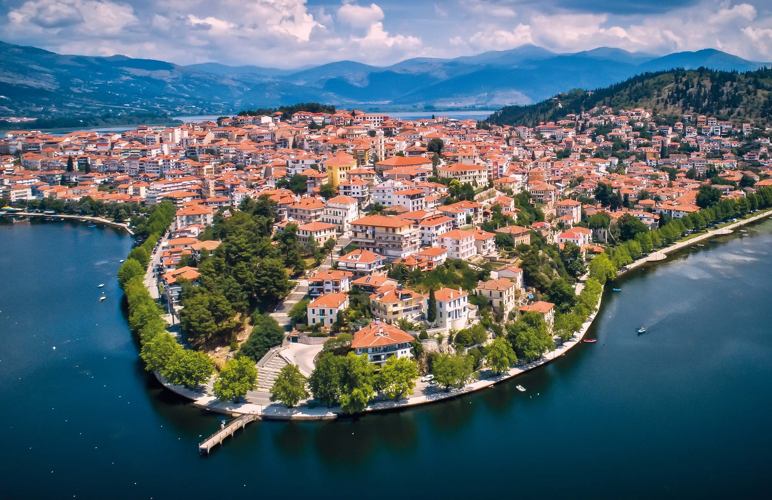 Exploring the Kastoria Area | Greek Destinations