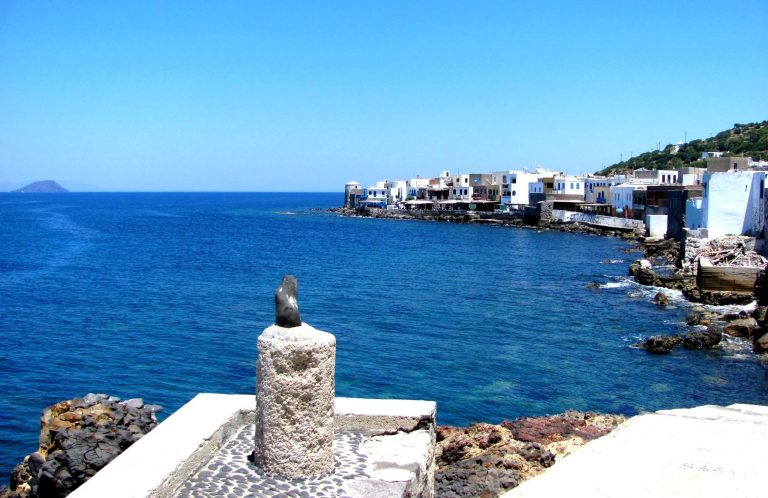 View of Nisyros.