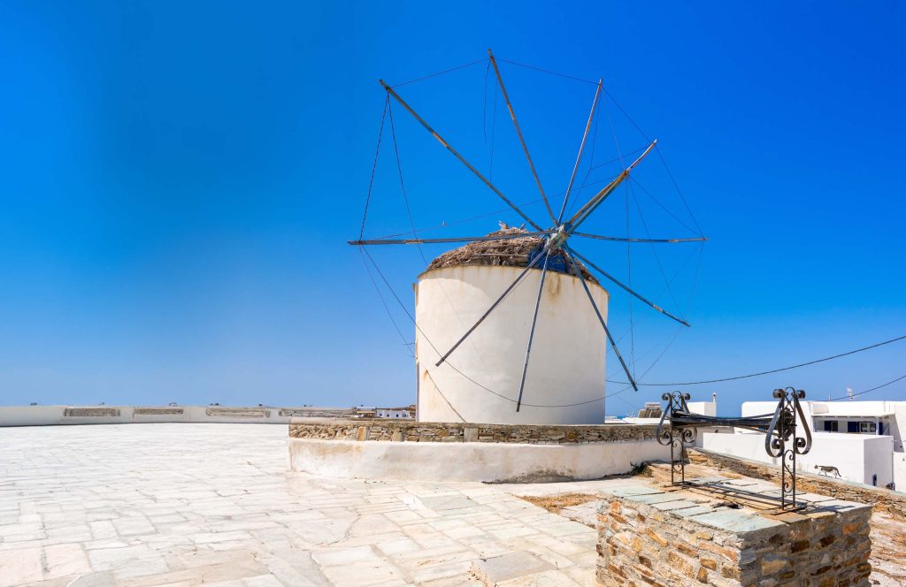 Windmill in Ios